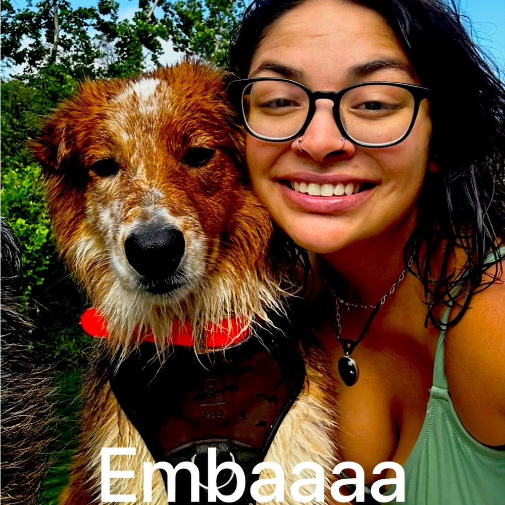 Meet your Posher, Ember